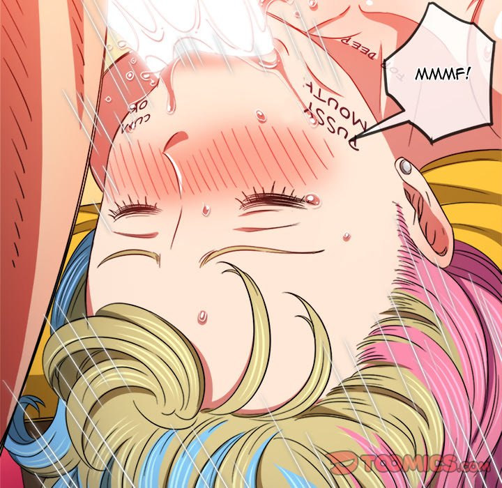 My High School Bully Chapter 135 - Page 156 in English