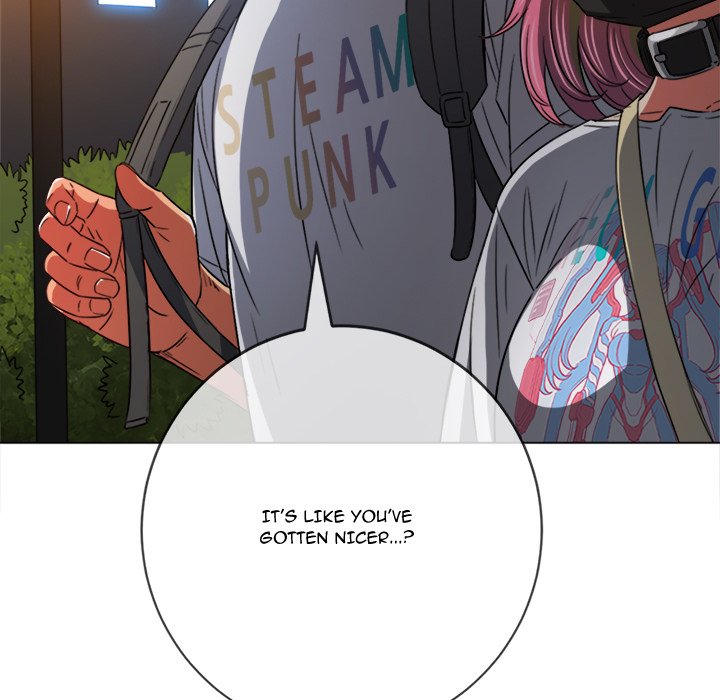 My High School Bully Chapter 136 - Page 115 in English