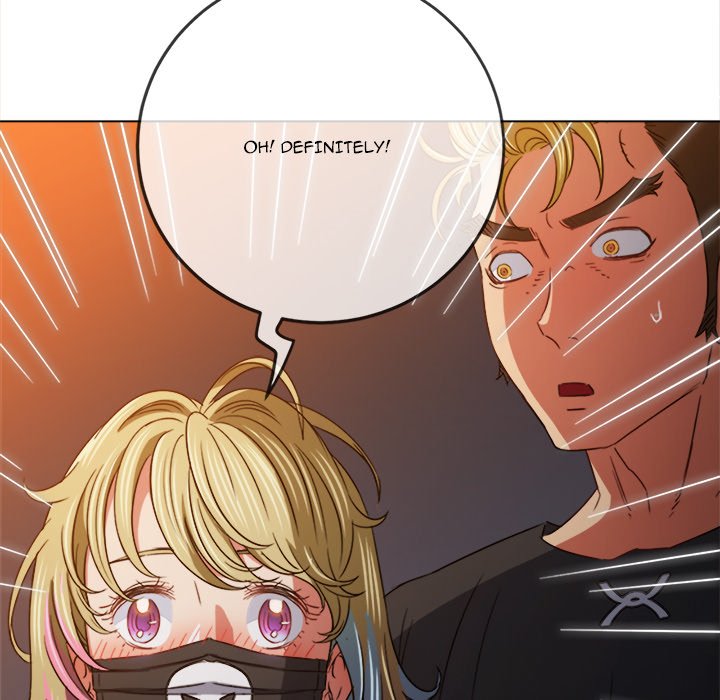 My High School Bully Chapter 136 - Page 119 in English