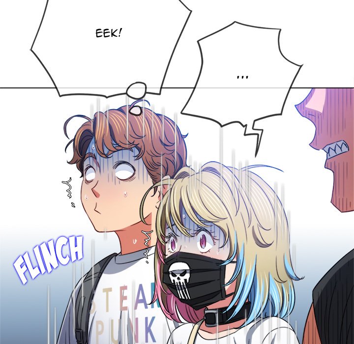 My High School Bully Chapter 136 - Page 136 in English