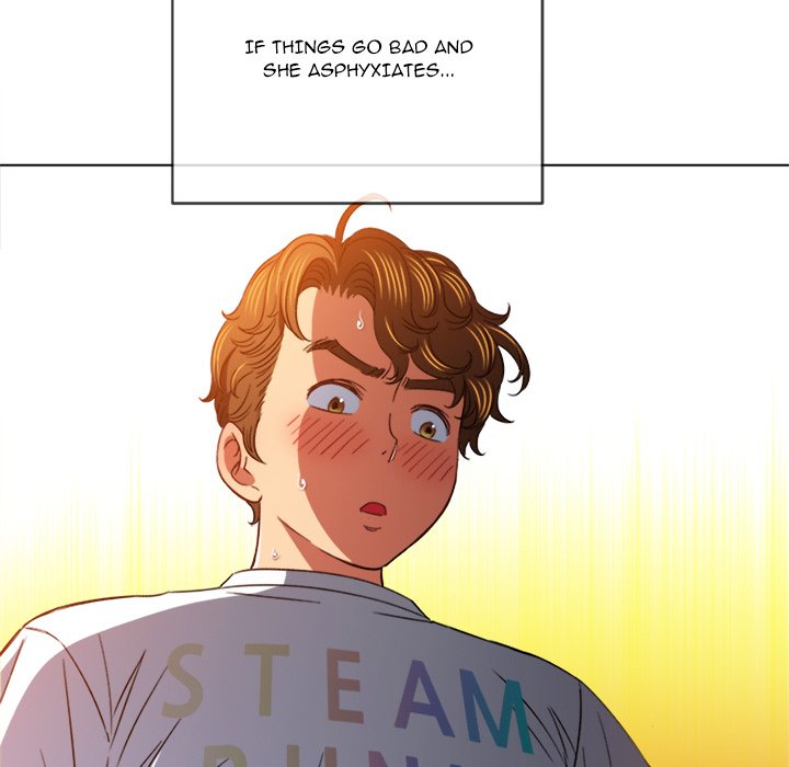 My High School Bully Chapter 136 - Page 21 in English