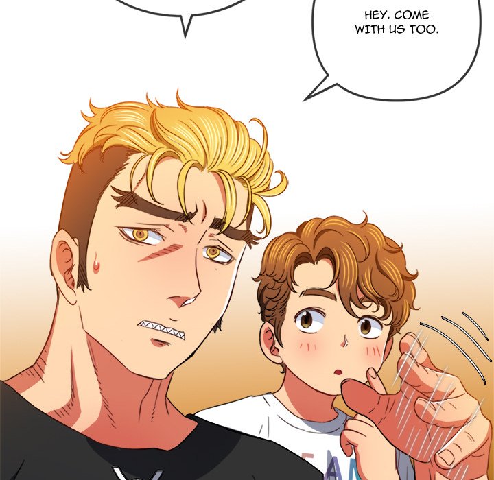 My High School Bully Chapter 136 - Page 98 in English