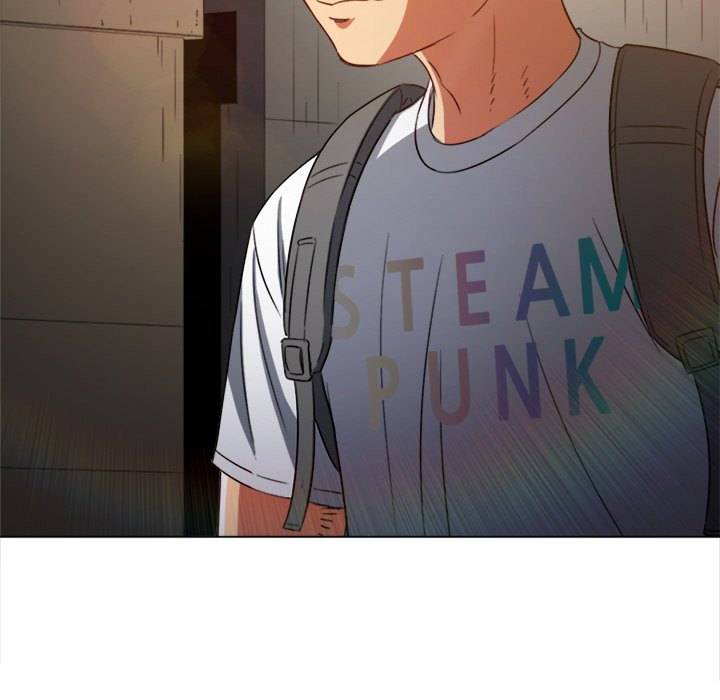 My High School Bully Chapter 137 - Page 127 in English
