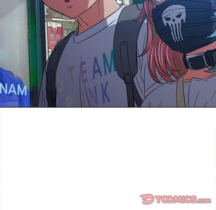 My High School Bully Chapter 137 - Page 39 in English
