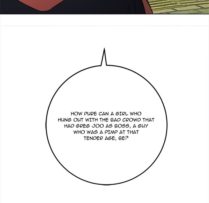 My High School Bully Chapter 137 - Page 42 in English