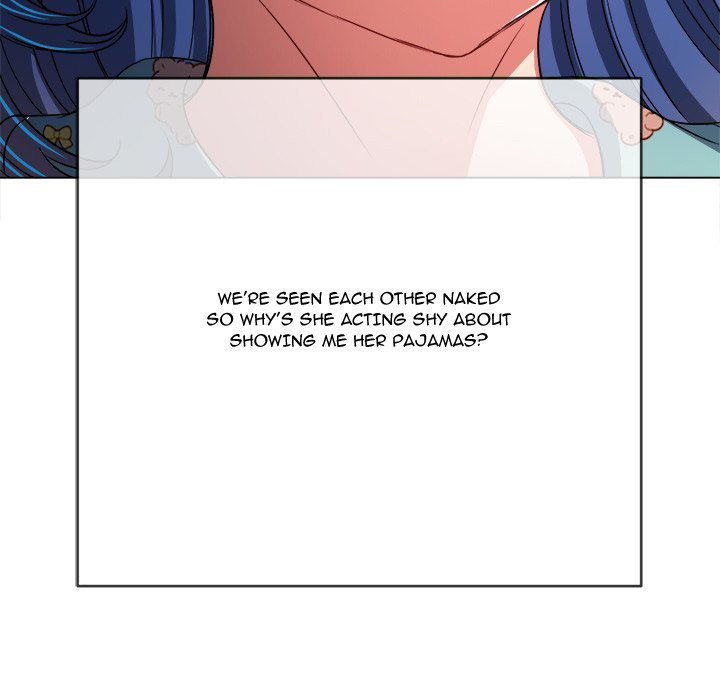 My High School Bully Chapter 138 - Page 109 in English