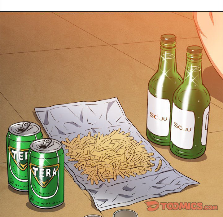 My High School Bully Chapter 138 - Page 124 in English