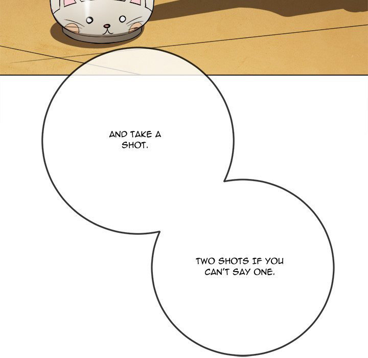 My High School Bully Chapter 138 - Page 134 in English