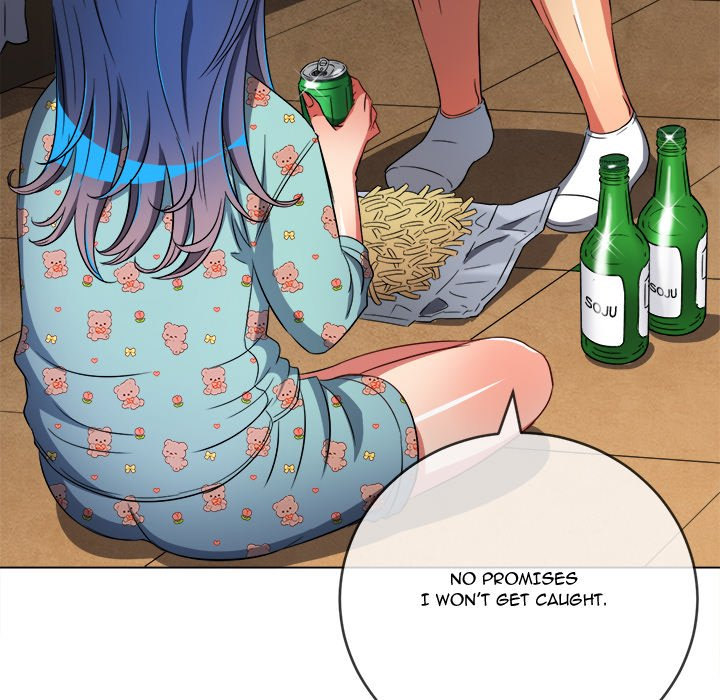 My High School Bully Chapter 138 - Page 140 in English