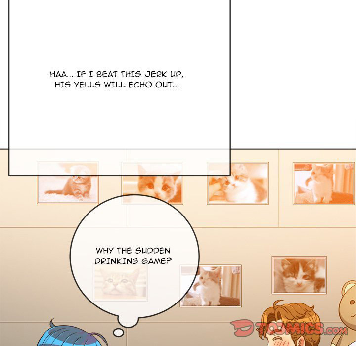 My High School Bully Chapter 138 - Page 144 in English