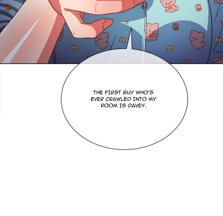 My High School Bully Chapter 138 - Page 153 in English