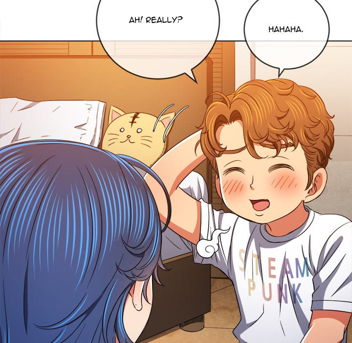 My High School Bully Chapter 138 - Page 156 in English