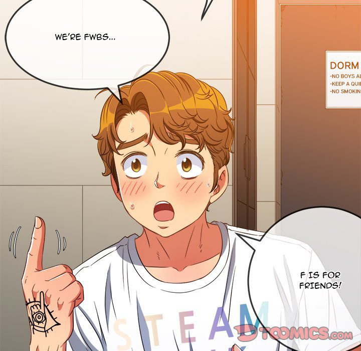 My High School Bully Chapter 138 - Page 164 in English