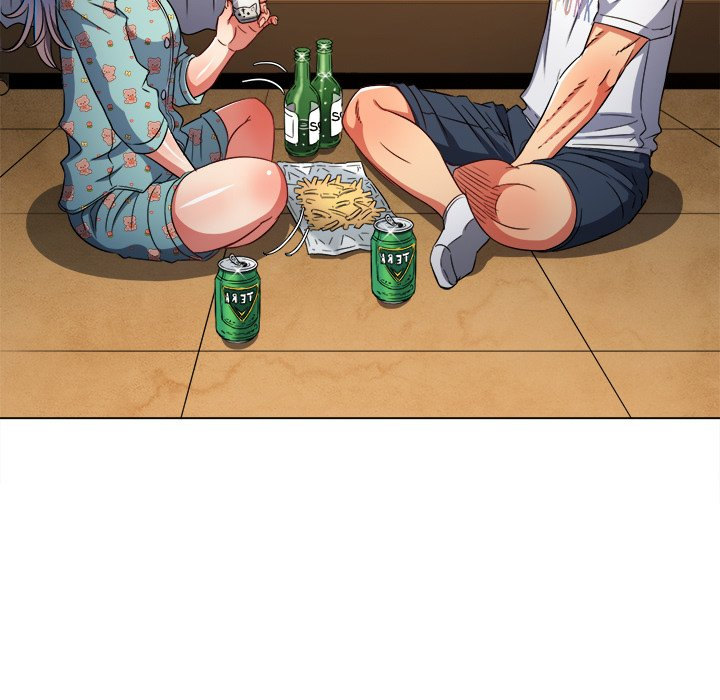 My High School Bully Chapter 138 - Page 168 in English