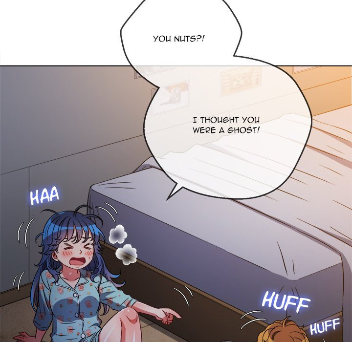 My High School Bully Chapter 138 - Page 88 in English