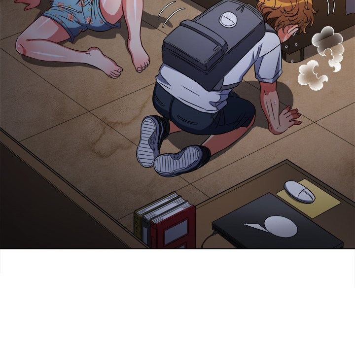 My High School Bully Chapter 138 - Page 89 in English