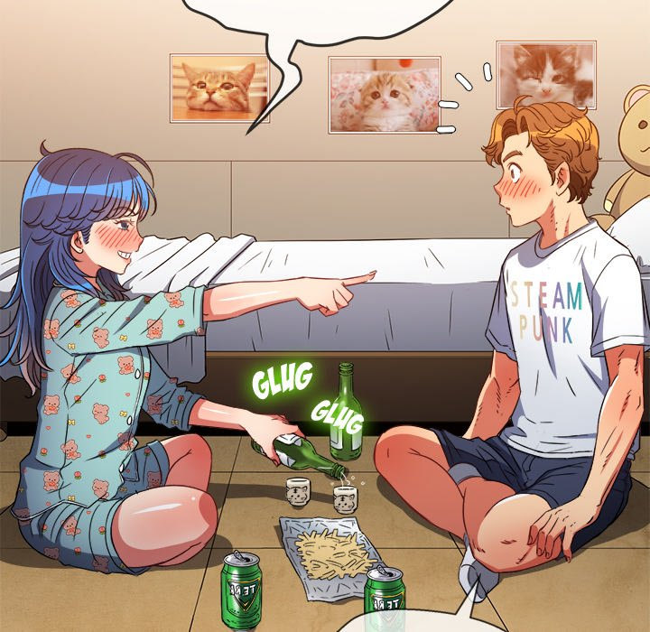 My High School Bully Chapter 139 - Page 125 in English