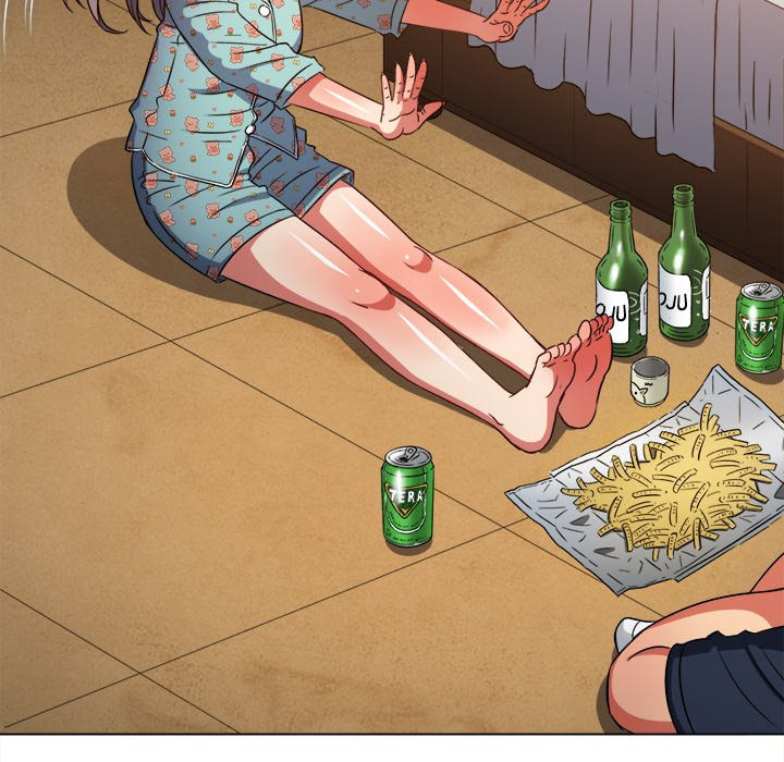 My High School Bully Chapter 139 - Page 17 in English