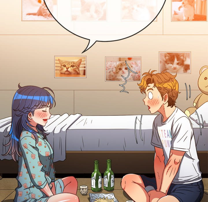 My High School Bully Chapter 139 - Page 63 in English