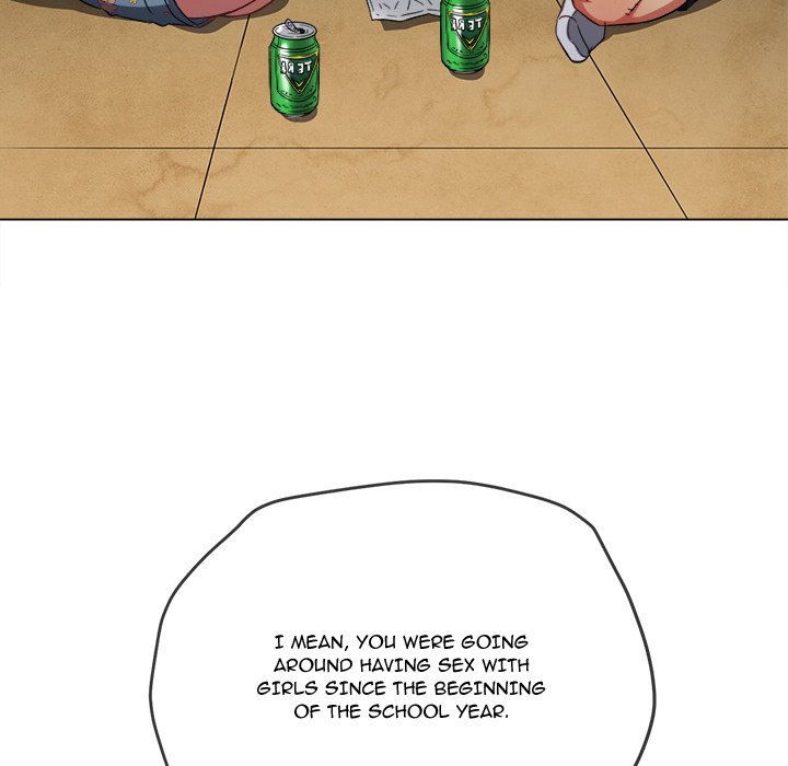 My High School Bully Chapter 139 - Page 85 in English