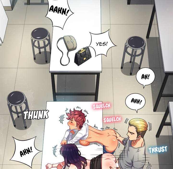 My High School Bully Chapter 14 - Page 108 in English