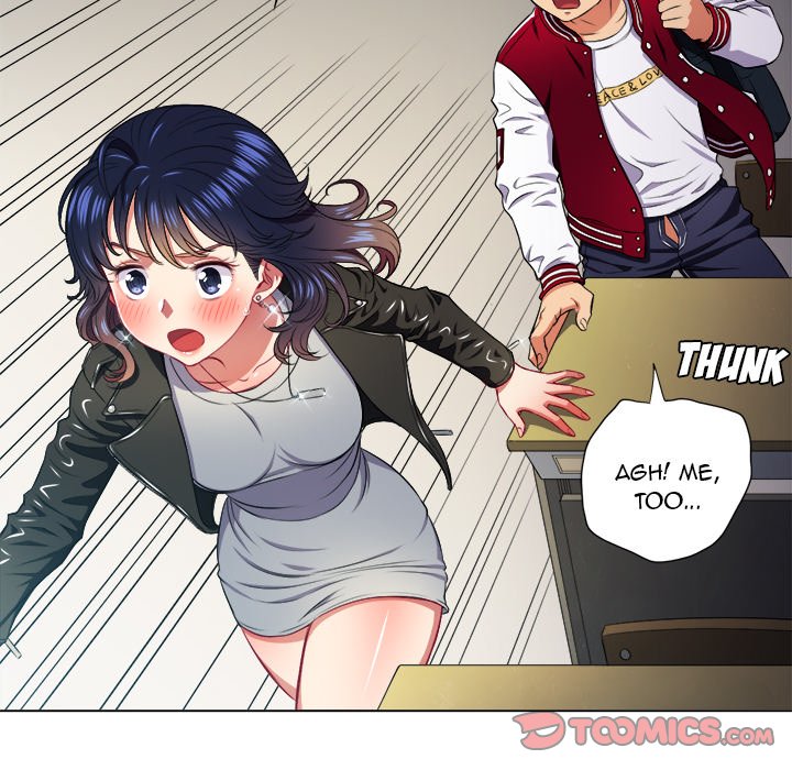 My High School Bully Chapter 14 - Page 54 in English