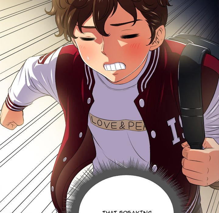 My High School Bully Chapter 14 - Page 60 in English
