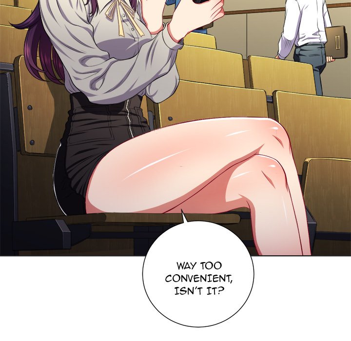 My High School Bully Chapter 14 - Page 7 in English