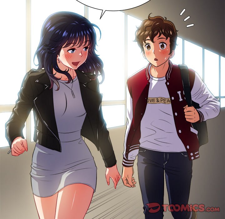 My High School Bully Chapter 14 - Page 74 in English