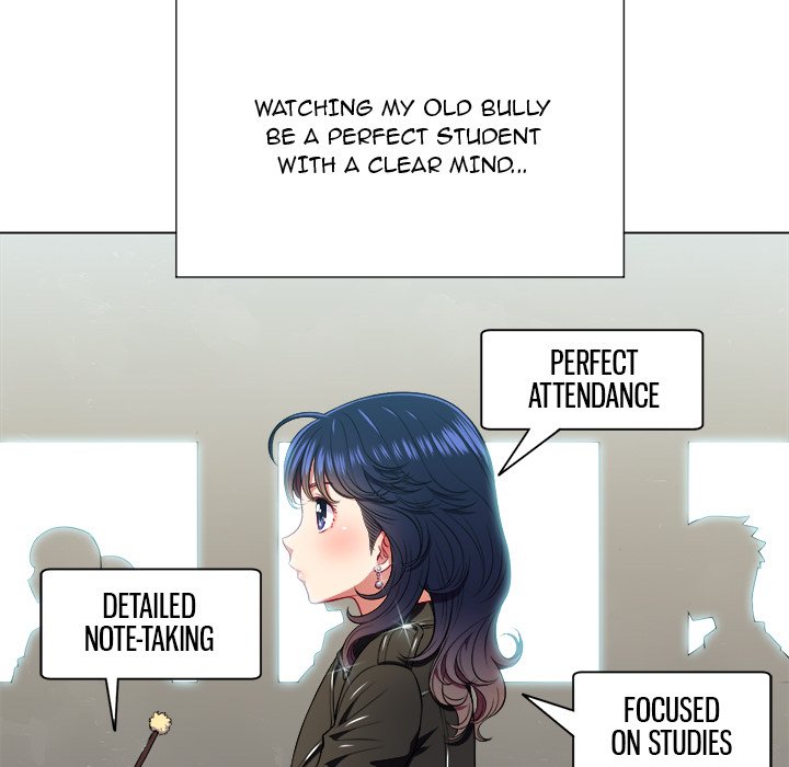 My High School Bully Chapter 14 - Page 97 in English