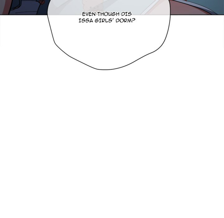 My High School Bully Chapter 140 - Page 101 in English