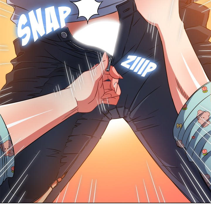 My High School Bully Chapter 140 - Page 35 in English