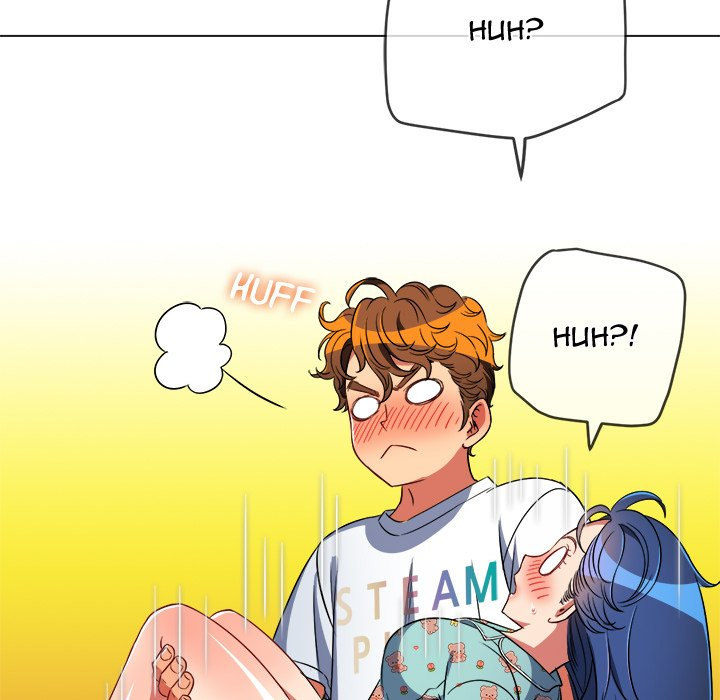 My High School Bully Chapter 140 - Page 76 in English