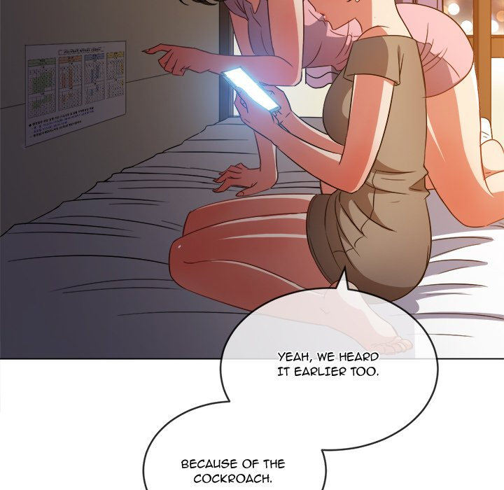 My High School Bully Chapter 140 - Page 85 in English