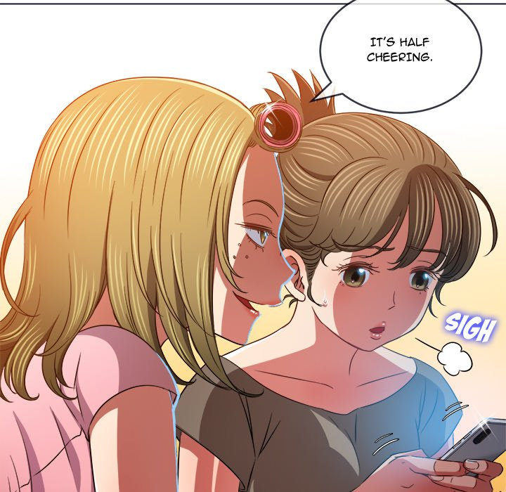 My High School Bully Chapter 140 - Page 90 in English