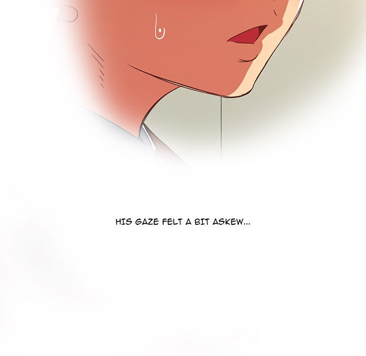 My High School Bully Chapter 142 - Page 134 in English