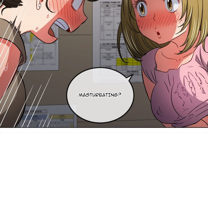 My High School Bully Chapter 143 - Page 107 in English