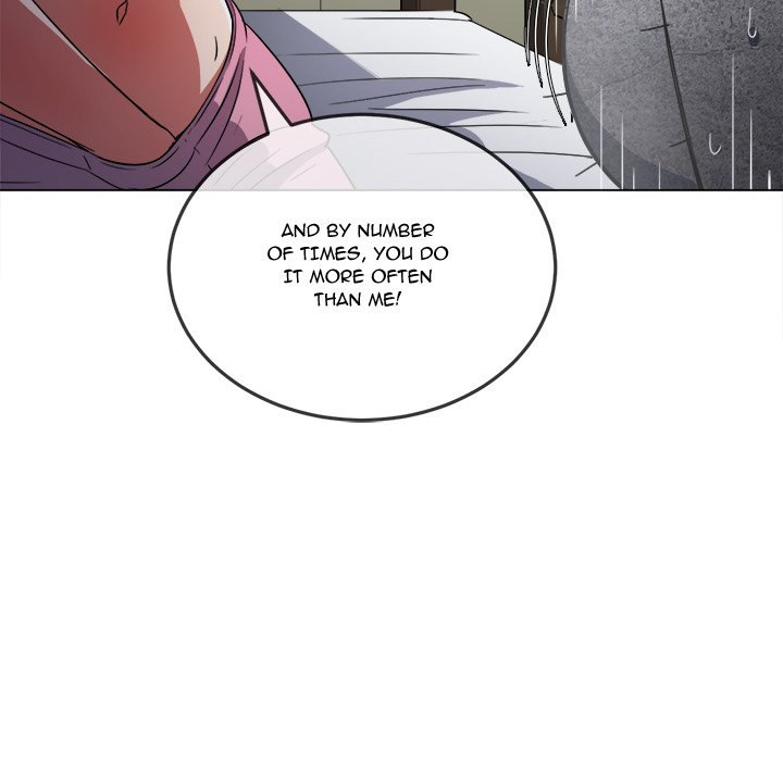 My High School Bully Chapter 143 - Page 113 in English