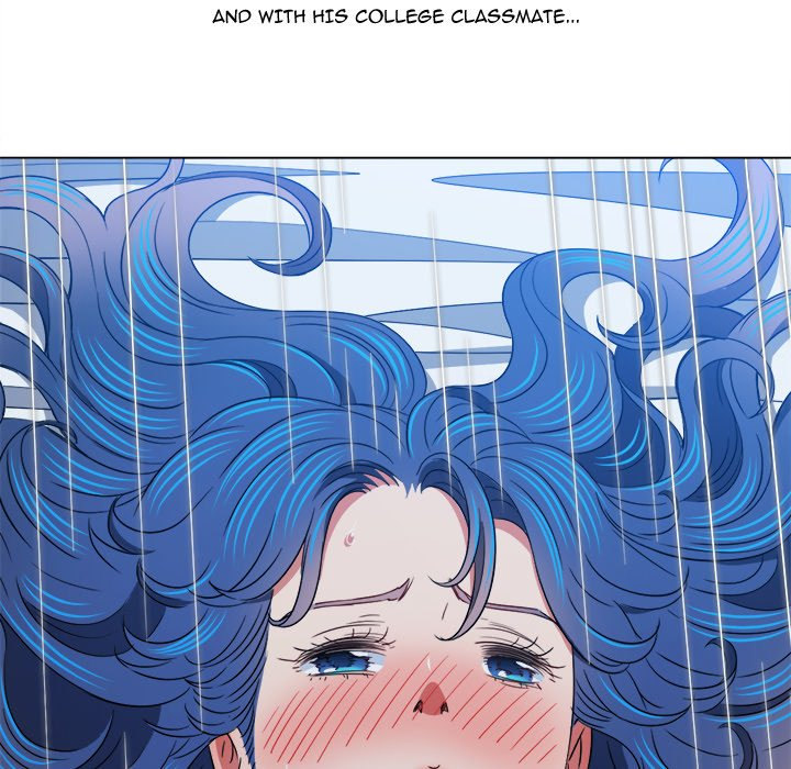 My High School Bully Chapter 143 - Page 54 in English
