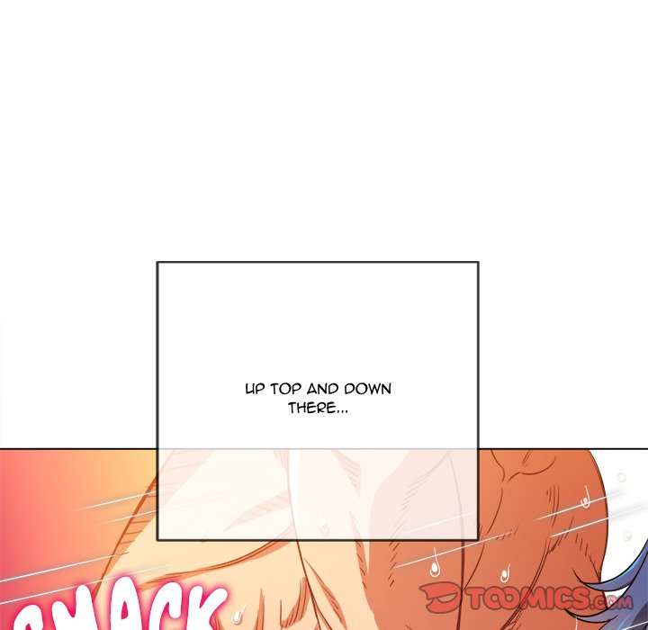 My High School Bully Chapter 144 - Page 124 in English