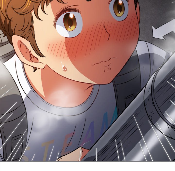 My High School Bully Chapter 145 - Page 129 in English