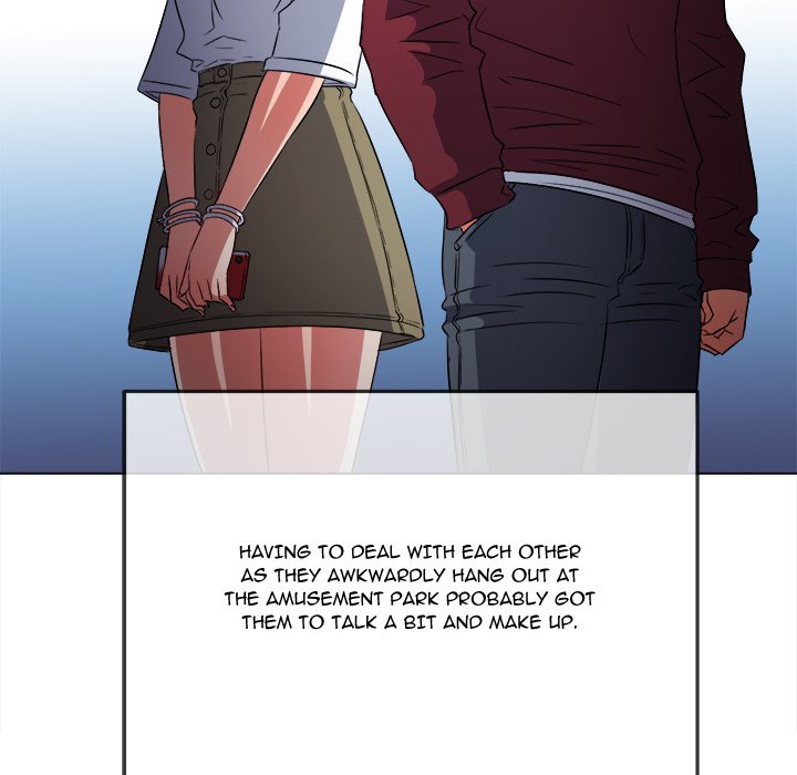 My High School Bully Chapter 145 - Page 163 in English