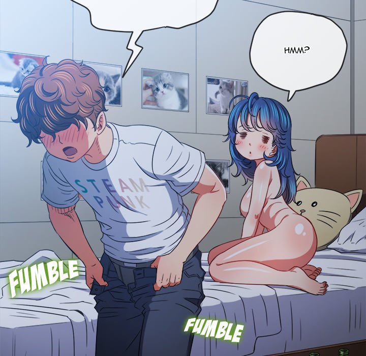 My High School Bully Chapter 145 - Page 95 in English