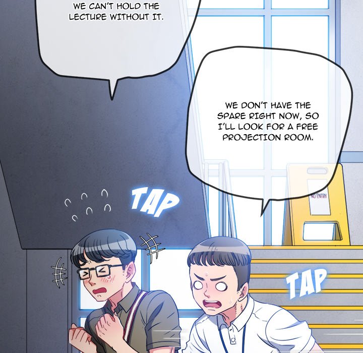 My High School Bully Chapter 146 - Page 125 in English
