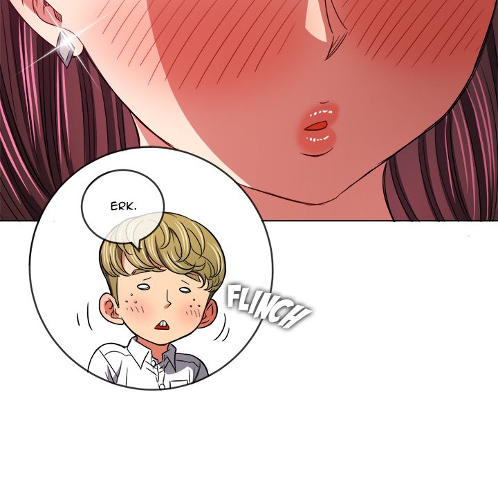 My High School Bully Chapter 146 - Page 168 in English