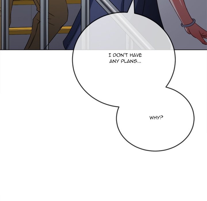 My High School Bully Chapter 146 - Page 182 in English