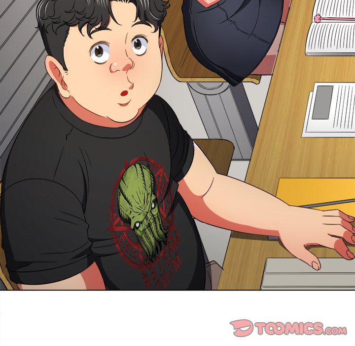 My High School Bully Chapter 146 - Page 188 in English