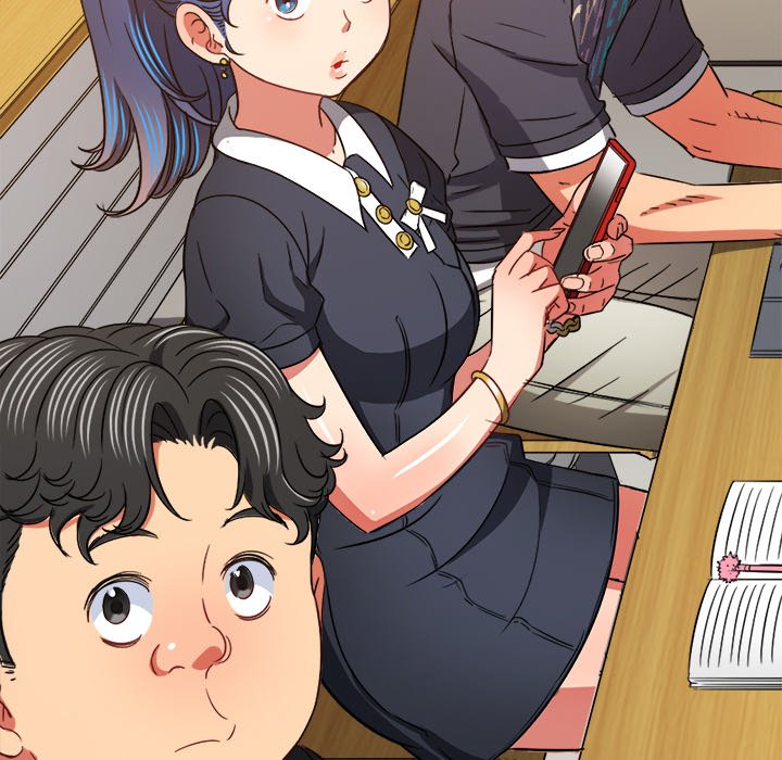 My High School Bully Chapter 146 - Page 194 in English