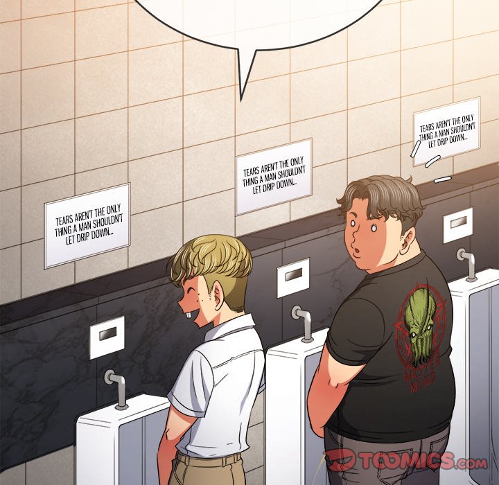 My High School Bully Chapter 146 - Page 20 in English