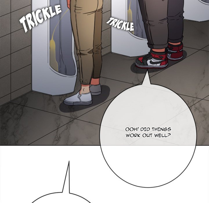 My High School Bully Chapter 146 - Page 21 in English